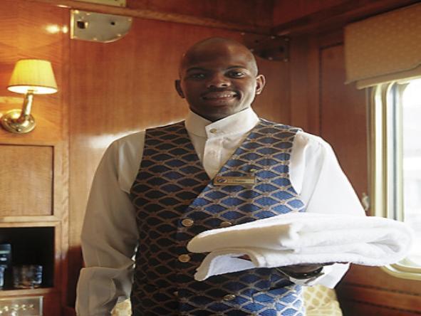 Cape Town to Pretoria Rail Adventure