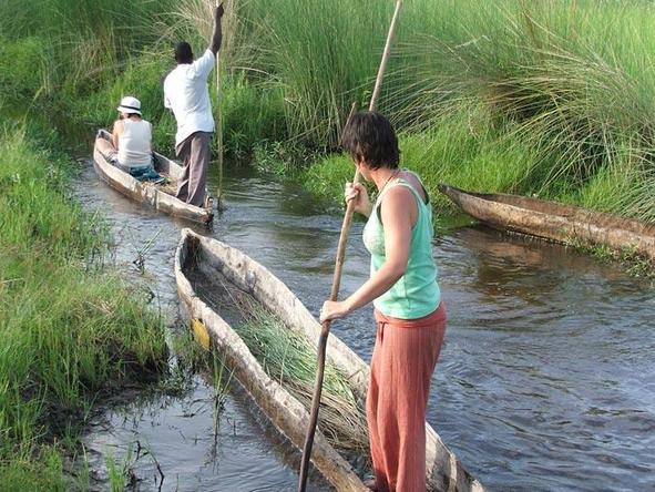 Cape to Vic Falls