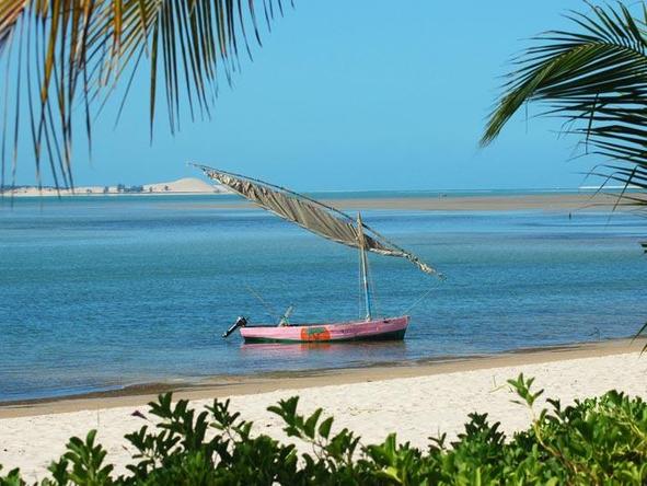 Mozambique in Comfort