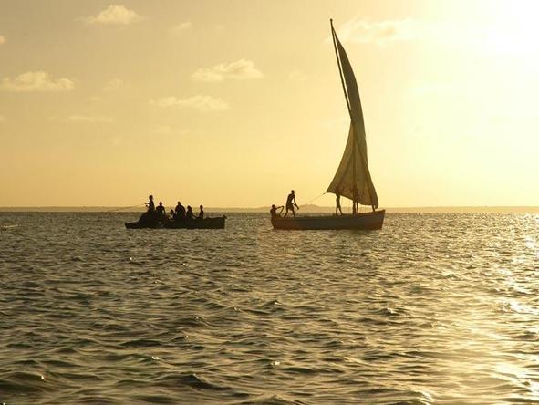 Mozambique in Comfort