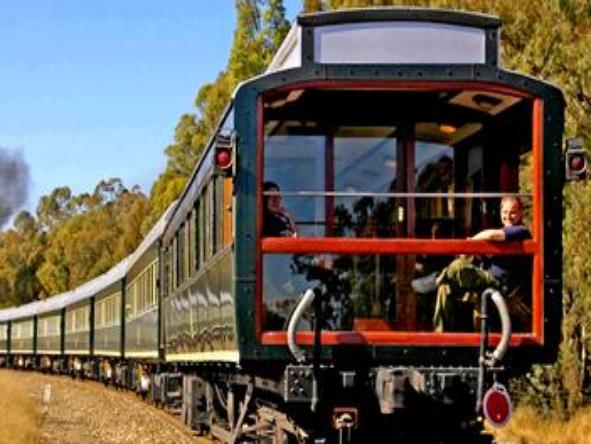 Rovos Rail
