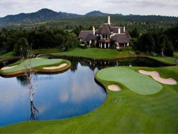 Leopard Creek