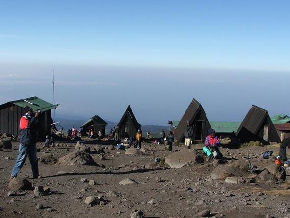 Memorable Kilimanjaro Marangu Climb