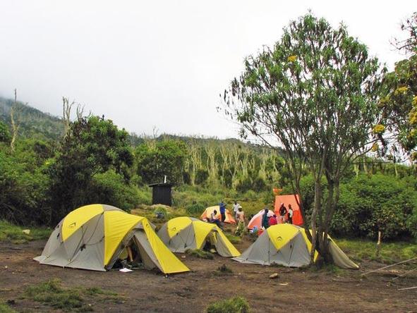Kilimanjaro Machame Adventure Climb