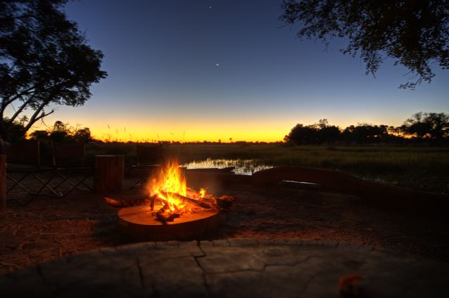 Affordable Safari in the Delta