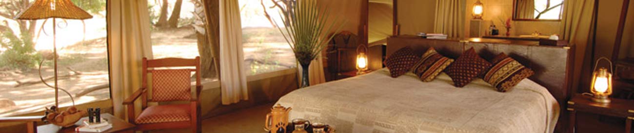 Larsen's Samburu