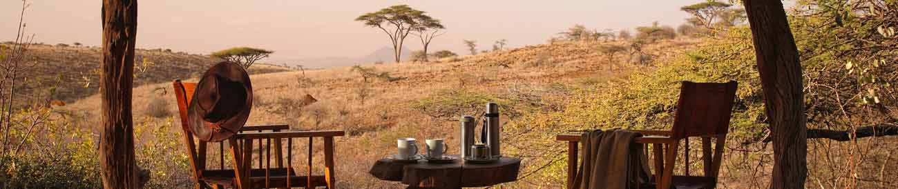 Lewa Safari Camp