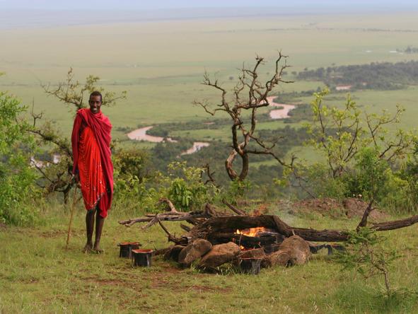 Sensational Kenya Simba Safari