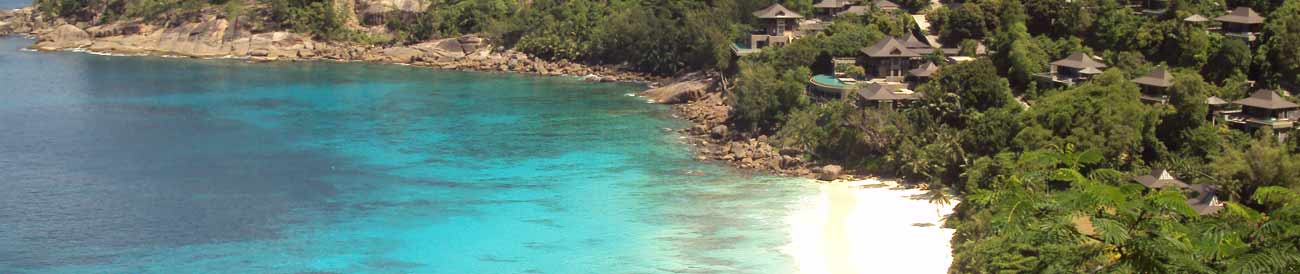 Four Seasons Resort Seychelles