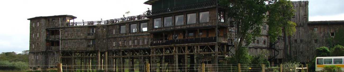 Tree-tops Lodge