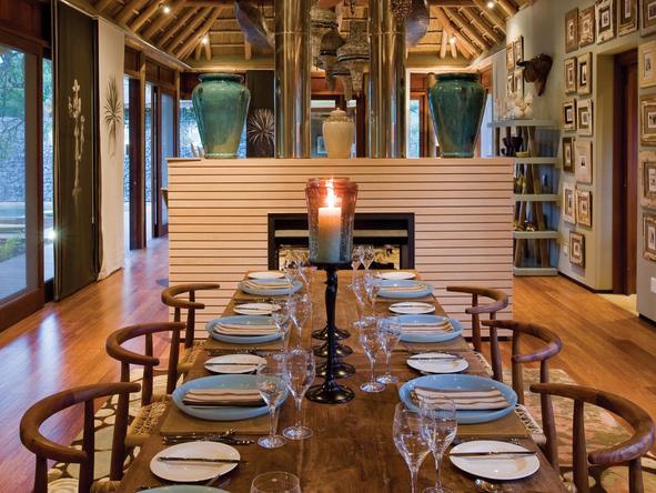 The Homestead - Dining