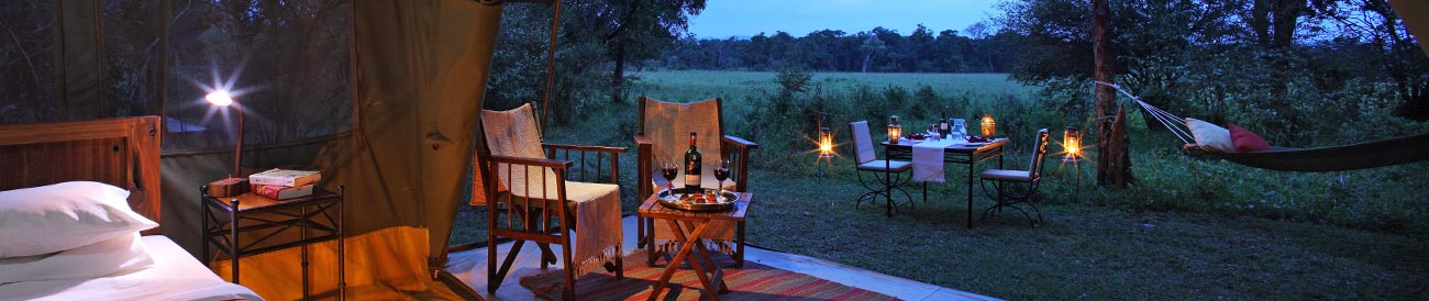 Kenya Luxury Safari - home to the original luxury safari experience, Kenya's stunning camps & lodges will delight the discerning traveller.