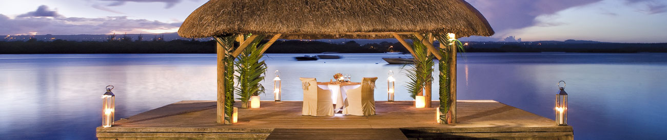 Mauritius Honeymoon - some of the Indian Ocean's most romantic accommodation lies on the island of Mauritius.