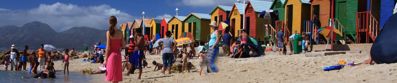 Cape Town Family Holiday - with plenty of family-friendly beaches to enjoy, Cape Town is ideal as a family holiday destination