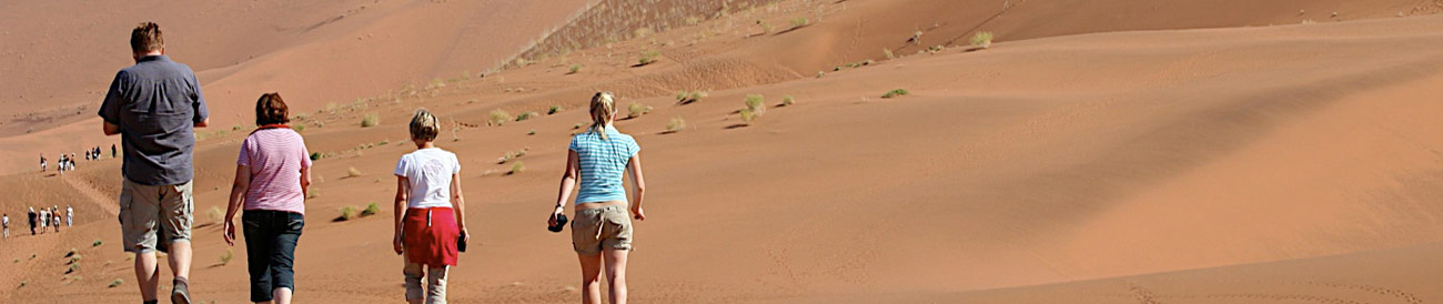 Namibia Family Holiday - from deserts to shipwrecks, discover the vast and diverse landscapes of Namibia with your family