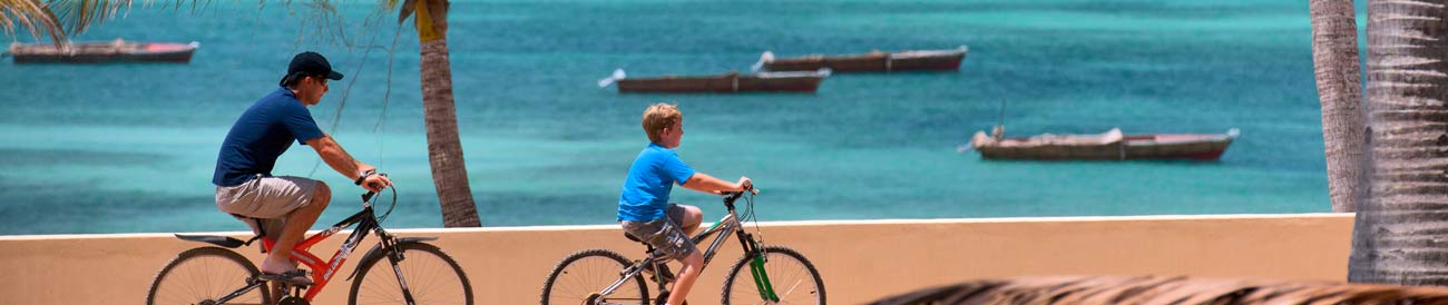 Fun-Filled Zanzibar Family Holiday