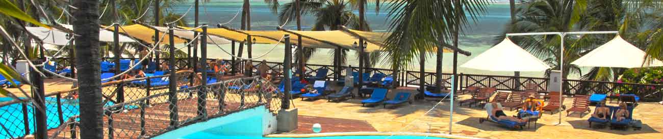 Beach Bliss & Rendezvous Safari