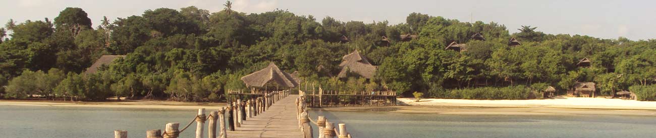 Remote Pemba Island Escape