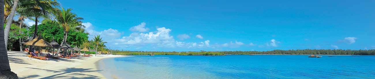 Exclusive Mauritius Beach Honeymoon