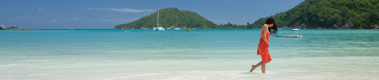 Leisurely Seychelles Soiree