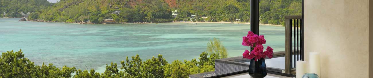 Luxury Seychelles Spa Holiday