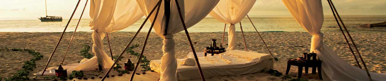 Royal Singita & Seychelles Romance