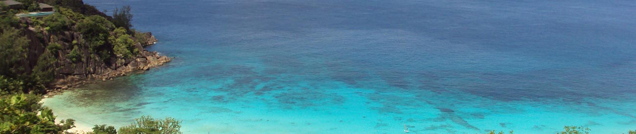 Seychelles Island Hopping Paradise