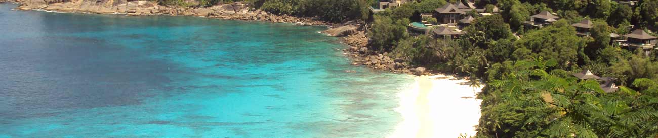 Spectacular Seychelles Island Seclusion