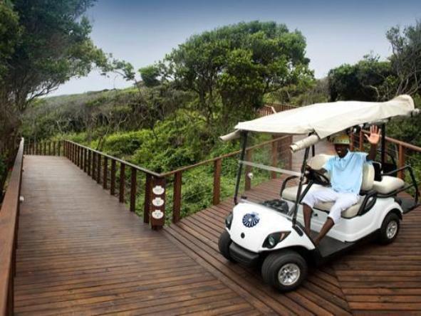 White Pearl Resorts- Transport 