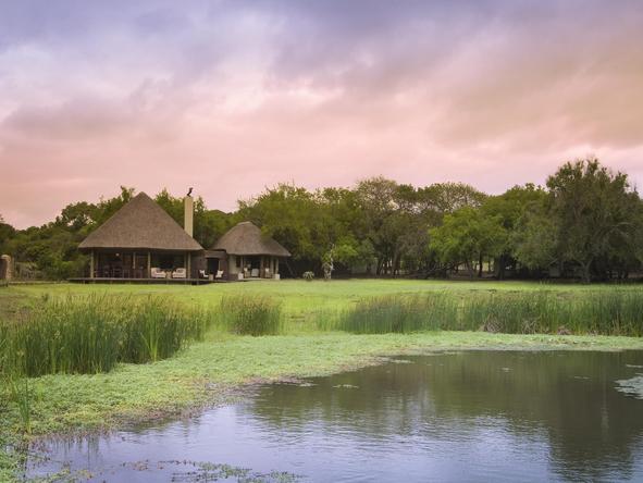 Phinda Zuka Lodge - Location 