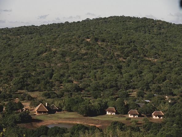 Phinda Zuka Lodge - Location2