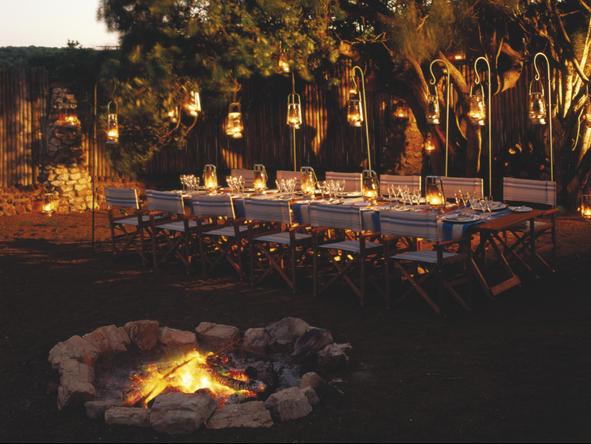 Phinda Zuka Lodge - Boma