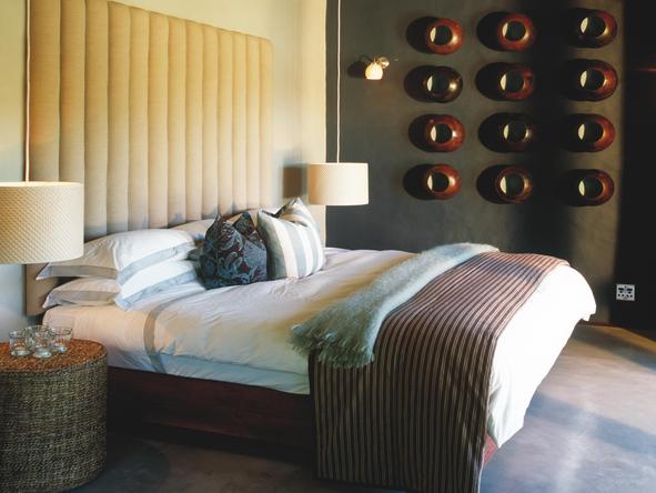 Phinda Zuka Lodge - Bedroom1