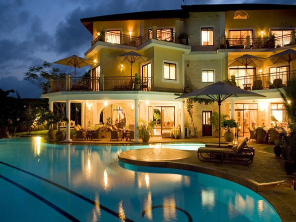 AfroChic Diani- Hotel 