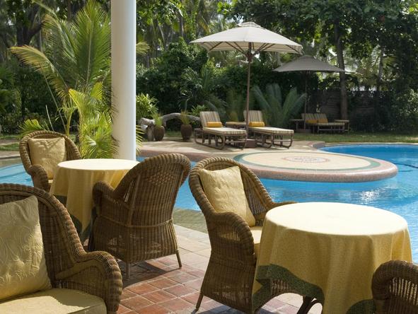 AfroChic Diani- Dining
