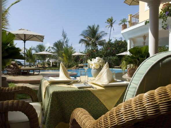 AfroChic Diani- Lunch 
