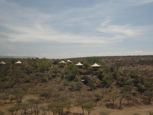 Ol Seki Hemingways Mara- Camp 