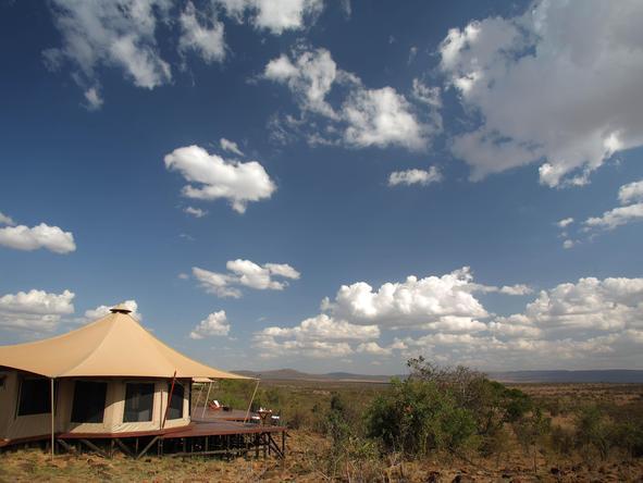 Ol Seki Hemingways Mara- Camp2