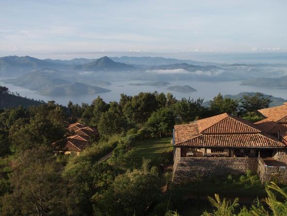 Volcanoes Virungas Lodge