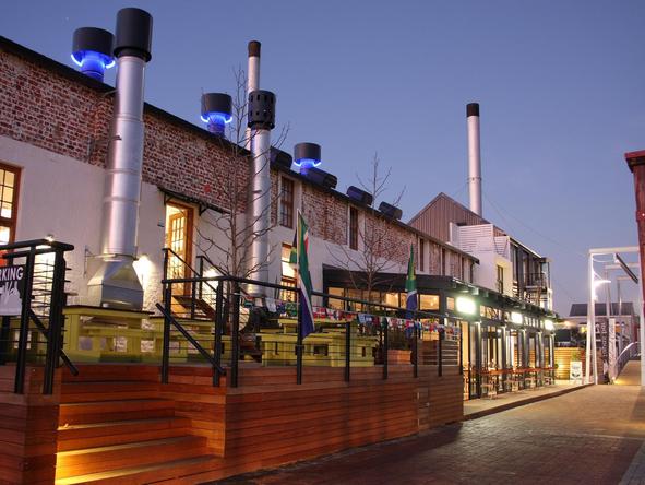 Turbine Boutique Hotel