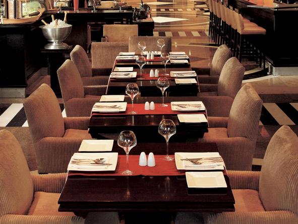 Michelangelo Towers- Restaurant 
