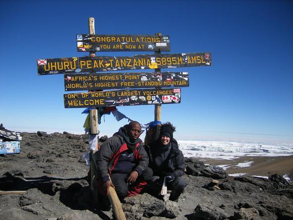 Kilimanjaro Machame Adventure Climb