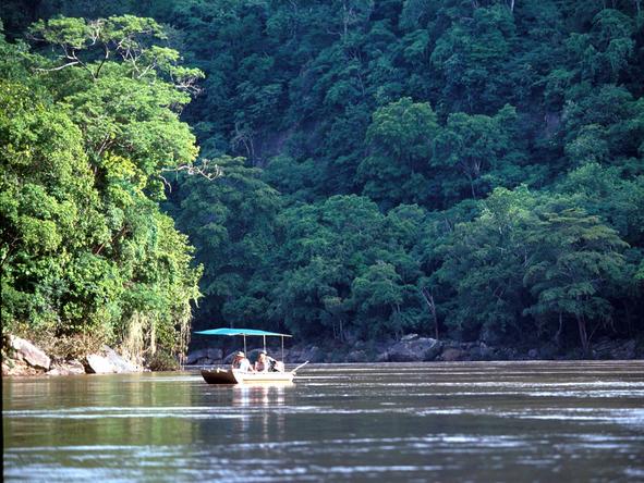 Uganda's scenic rivers, parks and reserves offer a fantastic compliment to a gorilla trek.