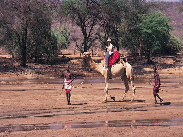 Kenya Intrepid Family Sojourn