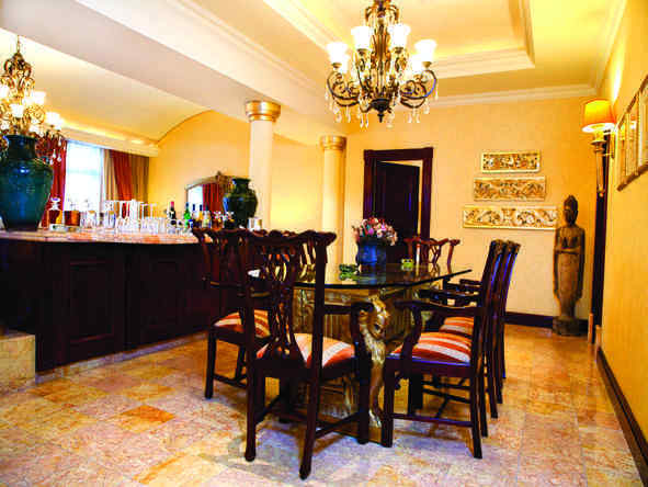 Michelangelo - Restaurant 