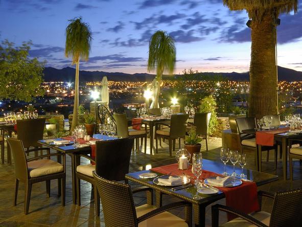 Hotel Heinitzburg - Dining 