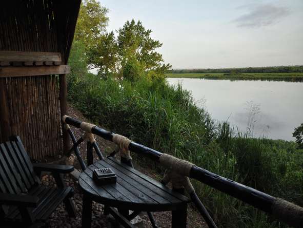 Nile Safari Lodge - pool