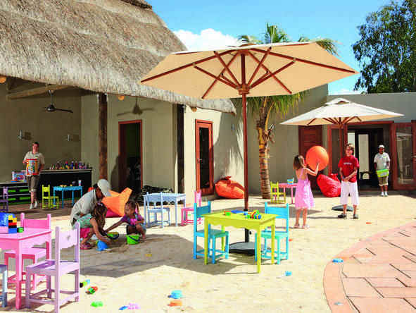 Anahita The Resort - Kids Club 