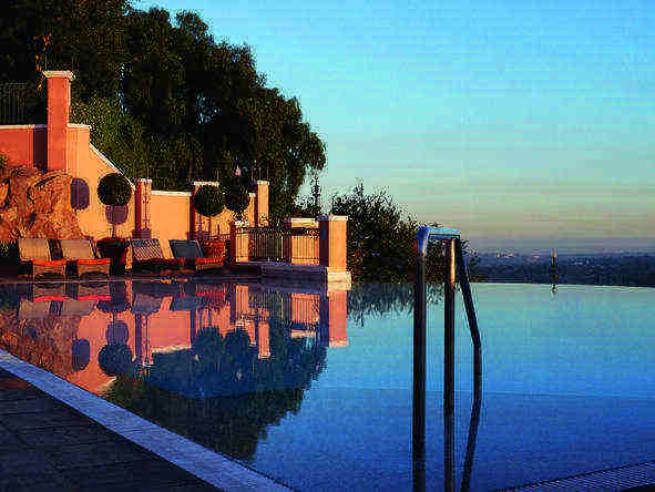 The Westcliff Hotel - Pool2