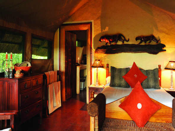 The Hide - relaxed African style